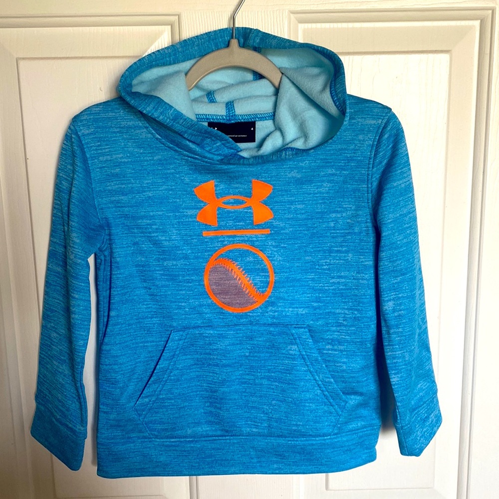 Under Armour hoodie
